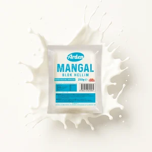 Az Duz Bloku Halloumi 250q