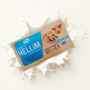 Arden Ənənəvi Talar Hellumi Yüngül Duz 250q